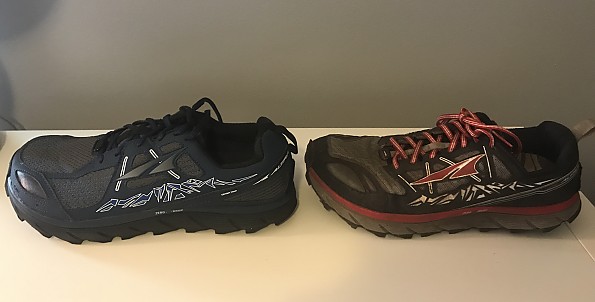 Altra lone online peak 3.5