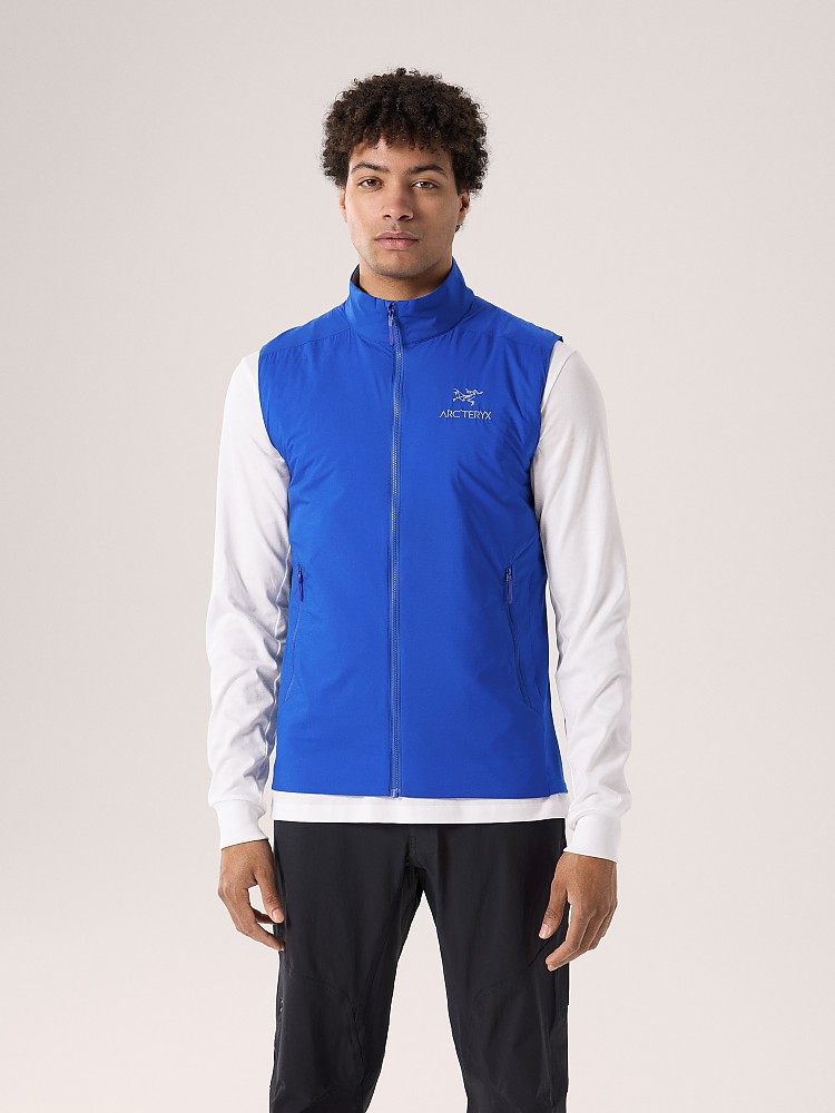 photo: Arc'teryx Atom SL Vest synthetic insulated vest