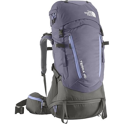 photo: The North Face Women's Terra 40 overnight pack (35-49l)