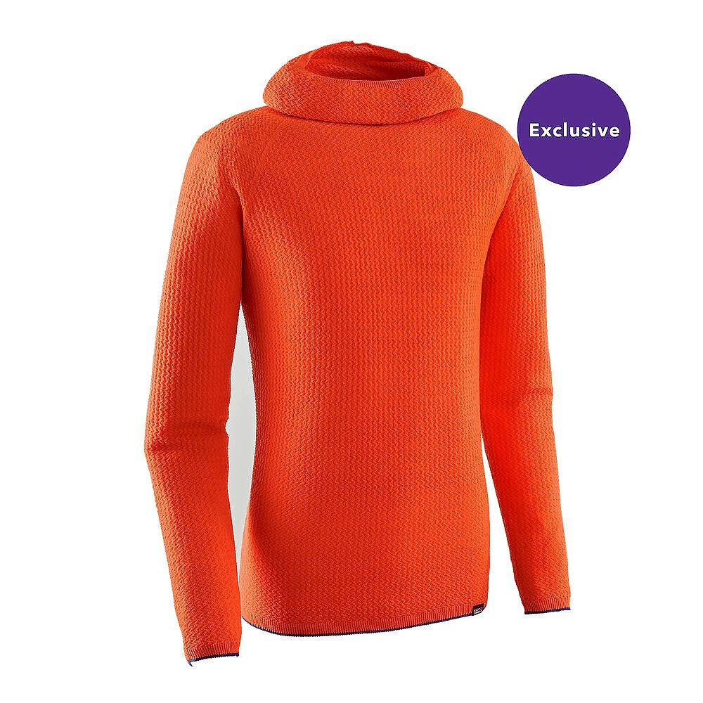 photo: Patagonia Merino Air Hoody base layer top