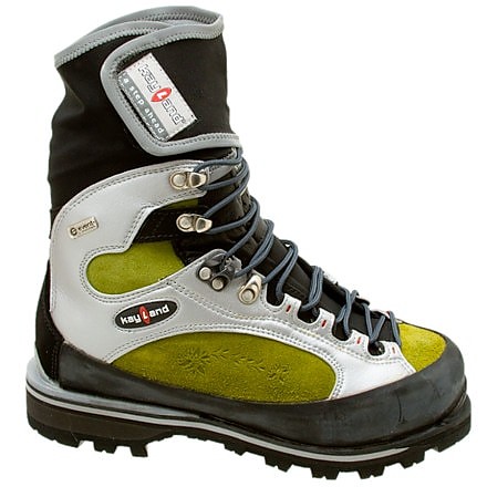 photo: Kayland Women's M11+ mountaineering boot