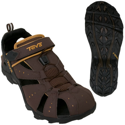 teva dozer sandals