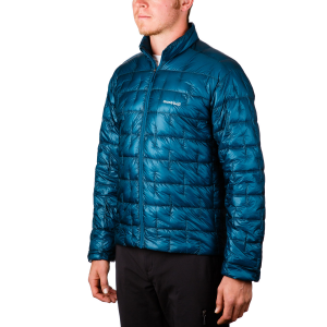 MontBell Plasma 1000 Down Jacket Reviews - Trailspace