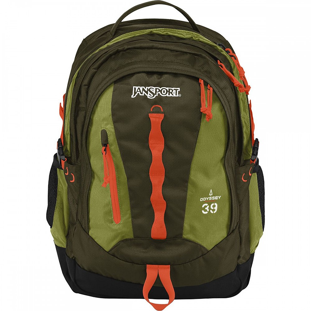 photo: JanSport Odyssey overnight pack (35-49l)