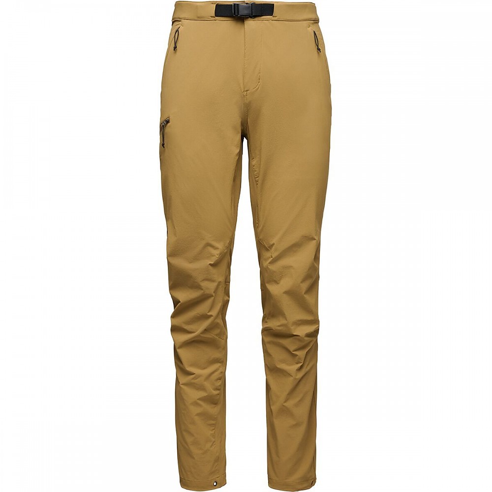 photo: Black Diamond Alpine Pants soft shell pant