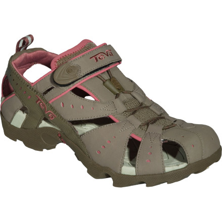 photo: Teva Women's Dozer sport sandal