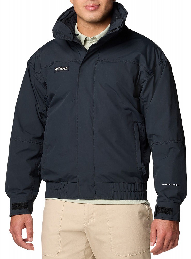 photo: Columbia Bugaboo Interchange Jacket component (3-in-1) jacket