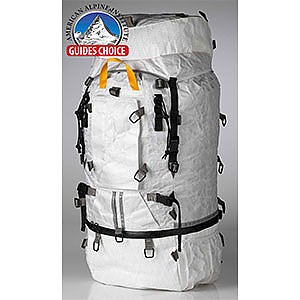 photo: CiloGear 75L W/NWD WorkSack expedition pack (70l+)