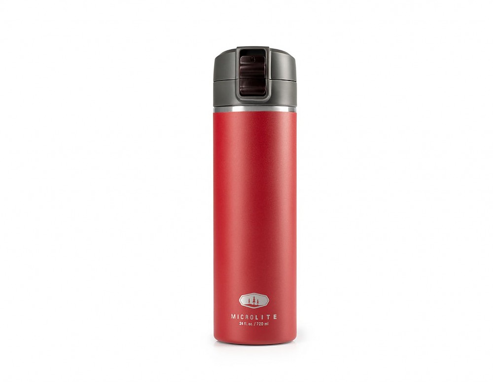 photo: GSI Outdoors Microlite 720 Flip water bottle