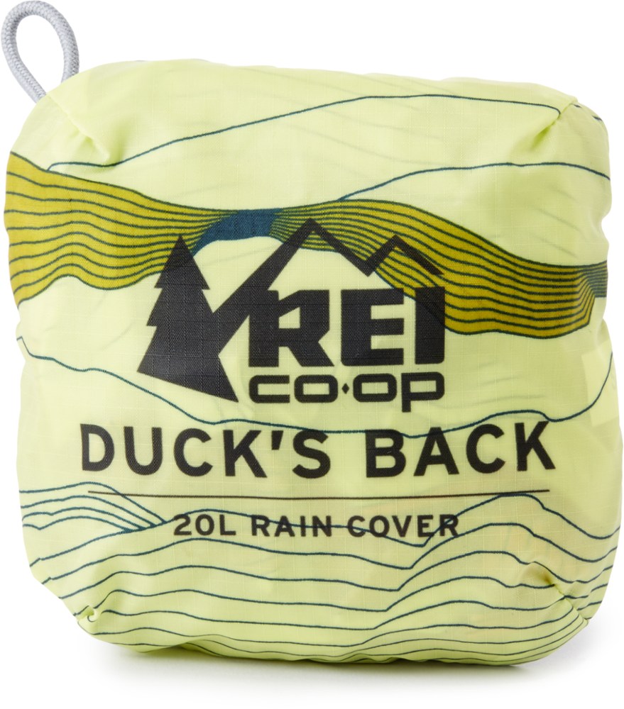 REI Duck's Back Rain Cover Reviews Trailspace