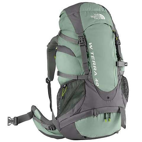 The North Face Terra 40 Reviews - Trailspace