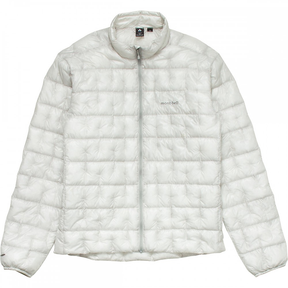photo: MontBell Plasma 1000 Down Jacket down insulated jacket