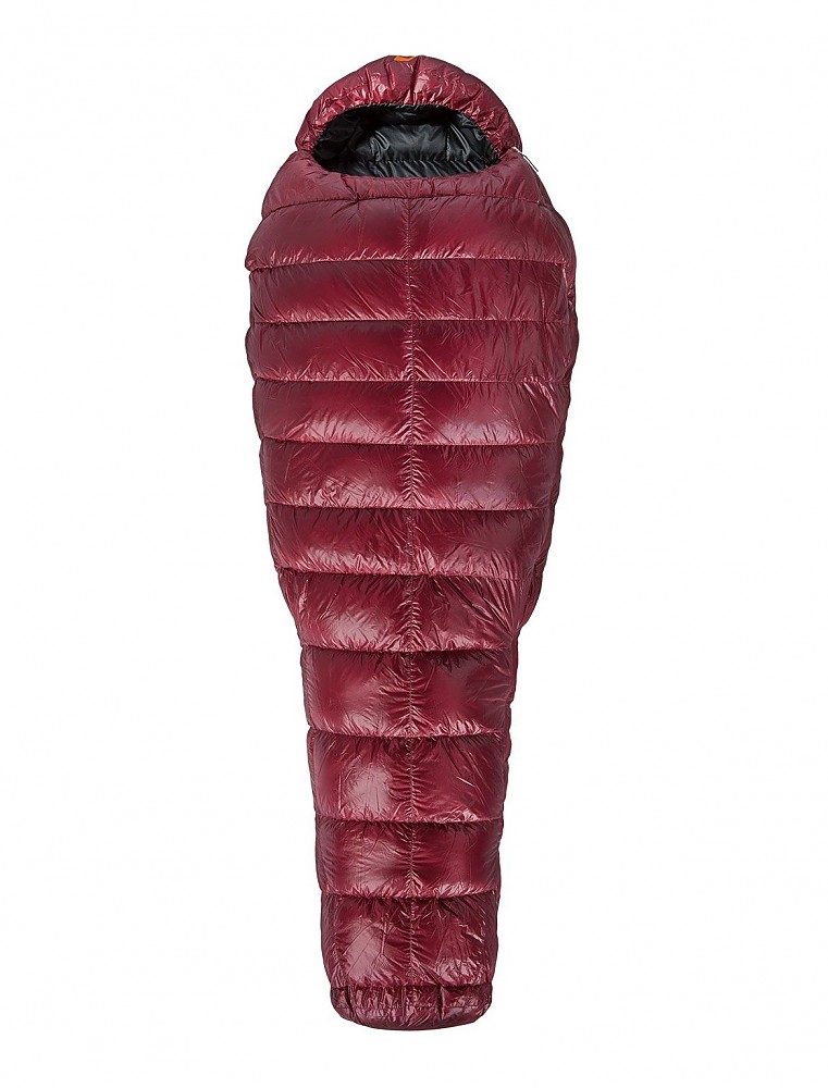 photo: Valandré Bloody Mary cold weather down sleeping bag