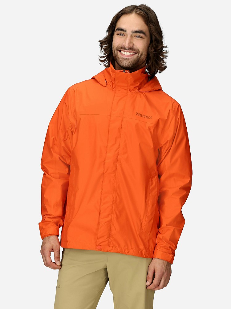 photo: Marmot PreCip Eco Jacket waterproof jacket