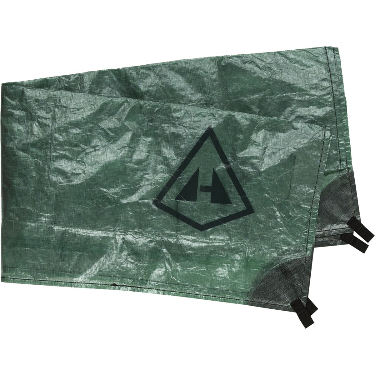 photo: Hyperlite Mountain Gear Ground Cloth footprint