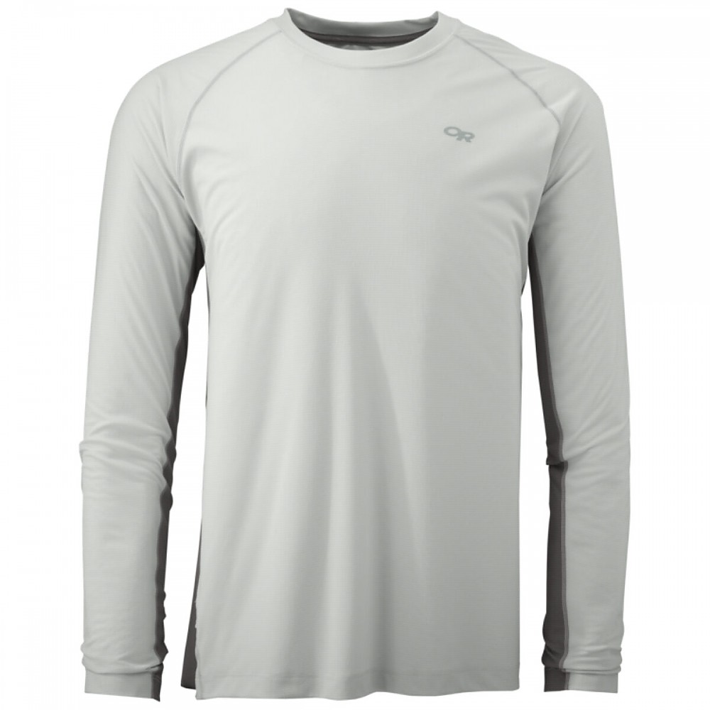 photo: Outdoor Research Echo L/S Duo Tee long sleeve performance top