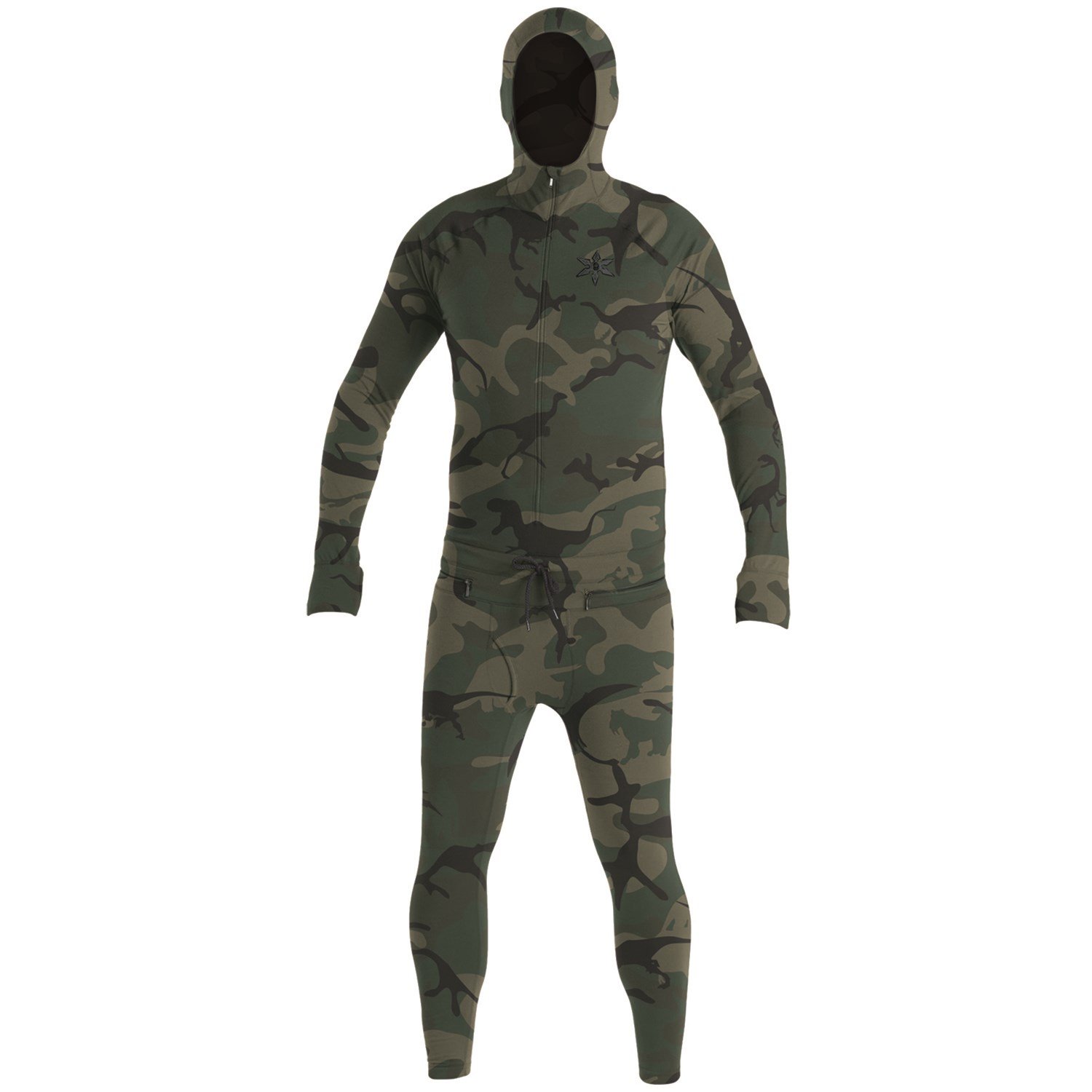 photo: Airblaster Ninja Suit one-piece base layer