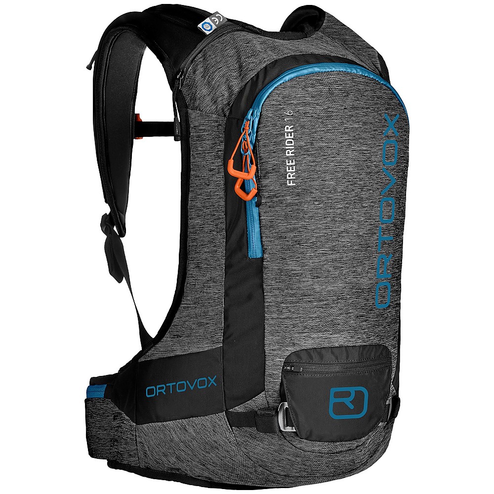 photo: Ortovox Free Rider 16 winter pack