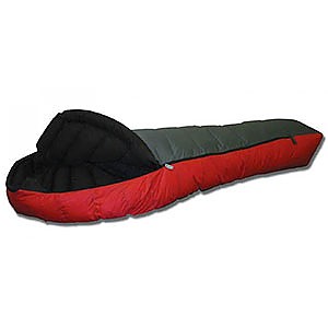 photo: Black Pine Sports Backside Bside 800 Super Down -40 cold weather down sleeping bag