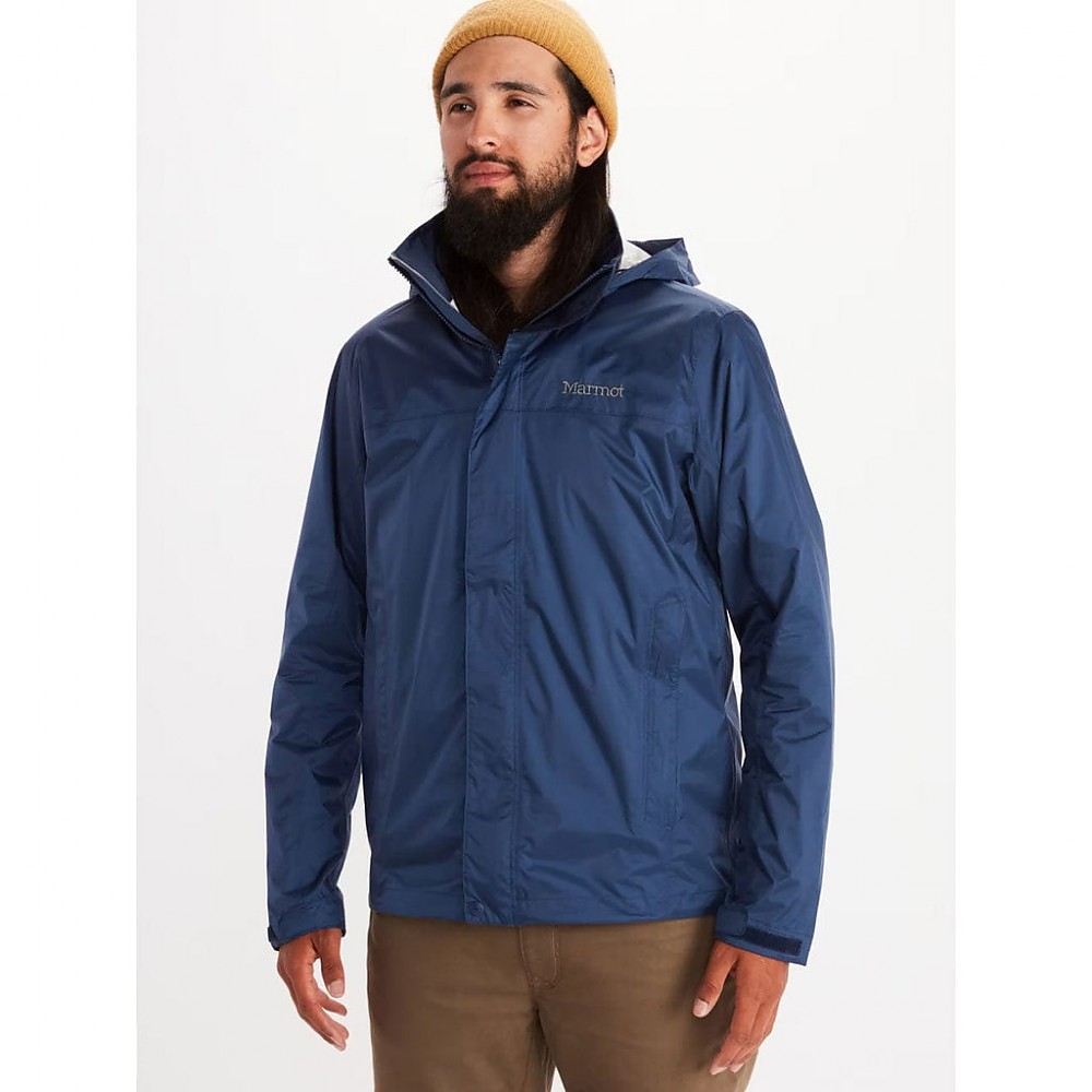 photo: Marmot PreCip Eco Jacket waterproof jacket