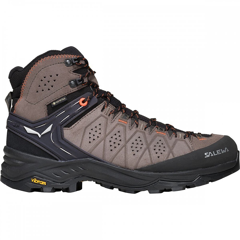 photo: Salewa Alp Trainer 2 Mid GTX hiking boot