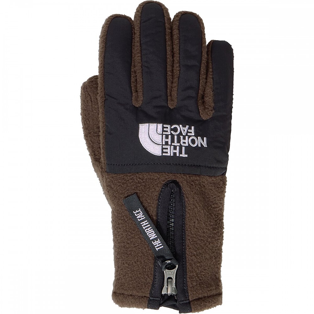 photo: The North Face Denali Etip Glove fleece glove/mitten