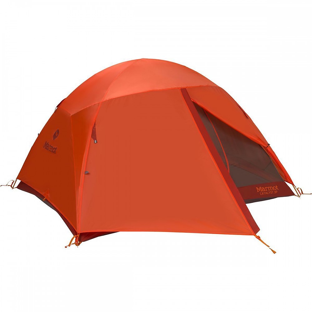 photo: Marmot Catalyst 3P three-season tent