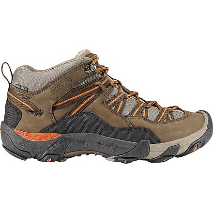 photo: Keen Red Rock Mid hiking boot