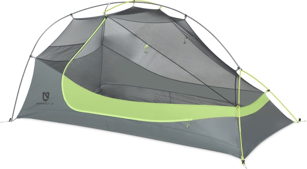 photo: NEMO Dragonfly 1 three-season tent