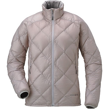 photo: MontBell Women's Alpine Light Down Jacket down insulated jacket