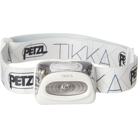 photo: Petzl Tikka headlamp
