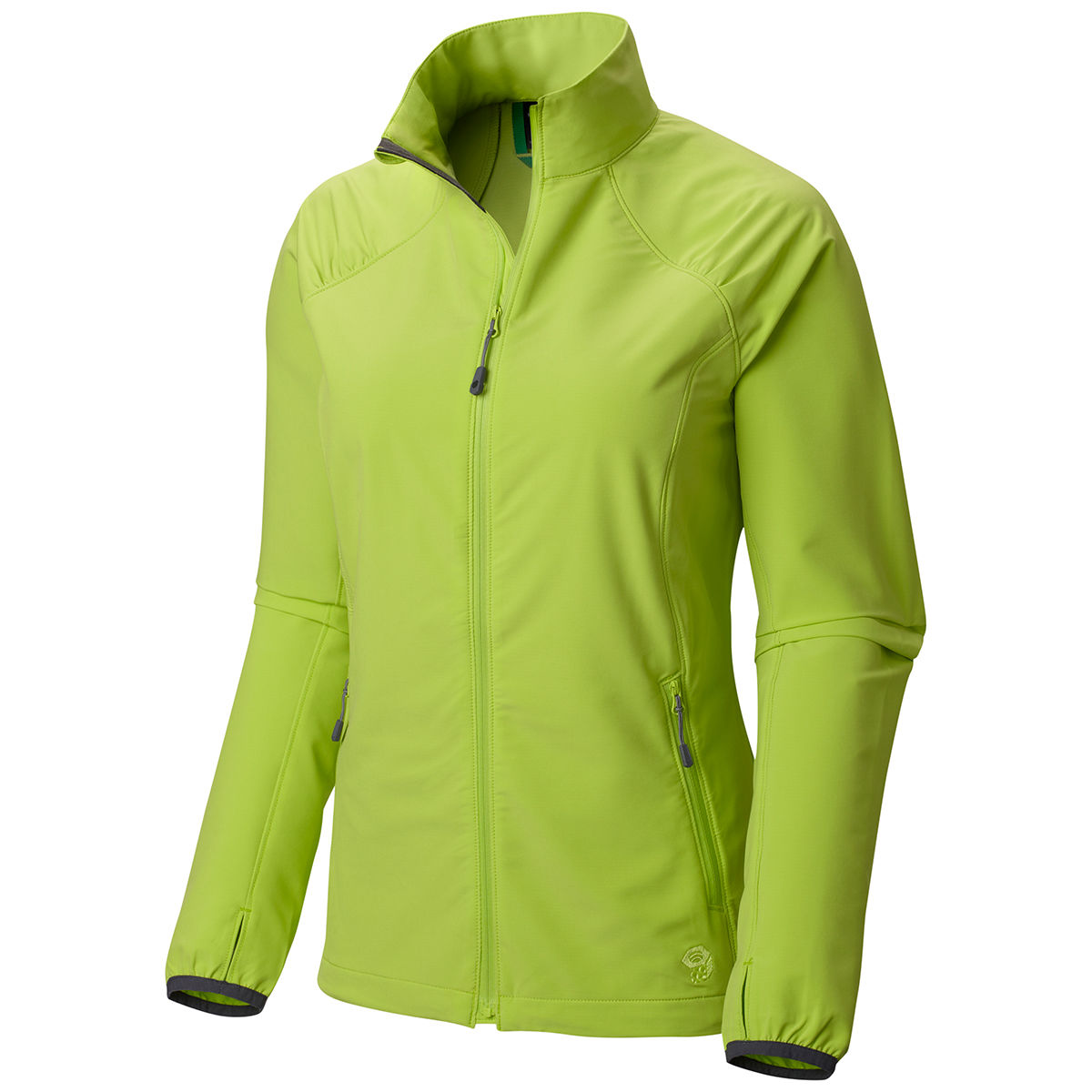 photo: Mountain Hardwear Women's Chockstone Jacket soft shell jacket