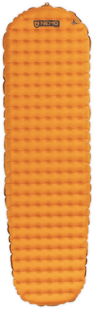 photo: NEMO Tensor Alpine air-filled sleeping pad