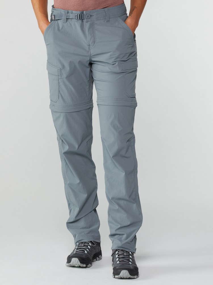 photo: REI Women's Sahara Convertible Pants hiking pant