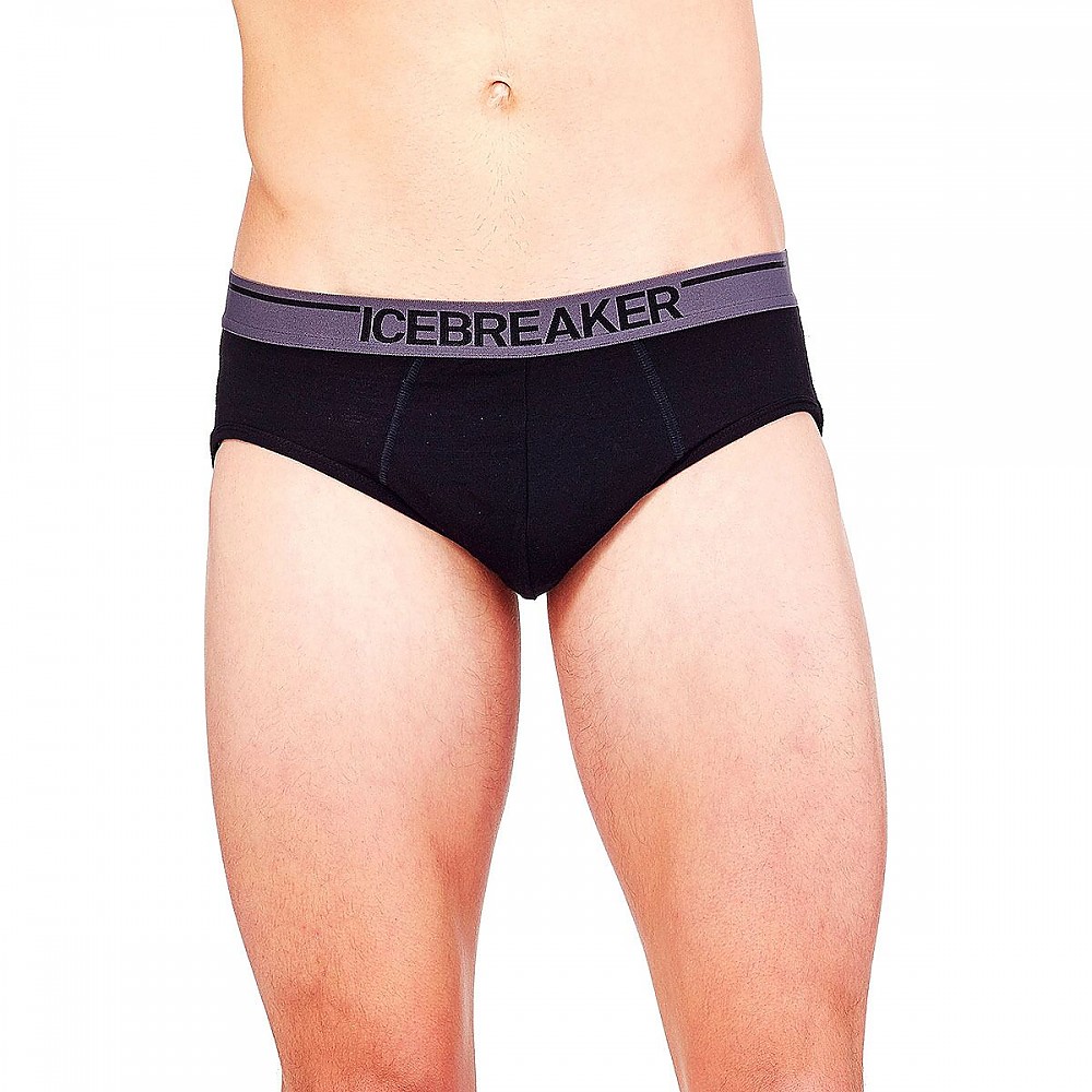 photo: Icebreaker Anatomica Brief boxer/brief/bikini