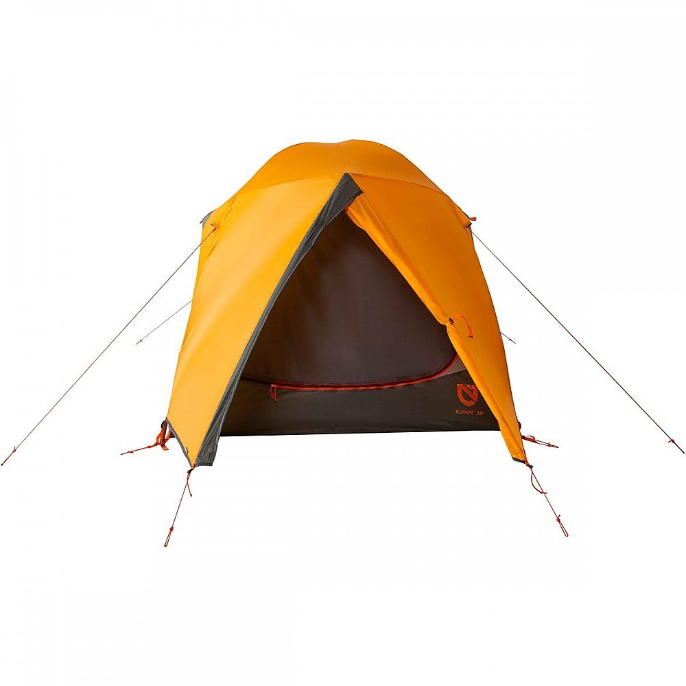 photo: NEMO Kunai 2P four-season tent