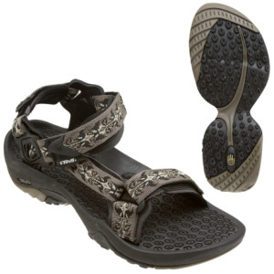 discontinued teva sandals