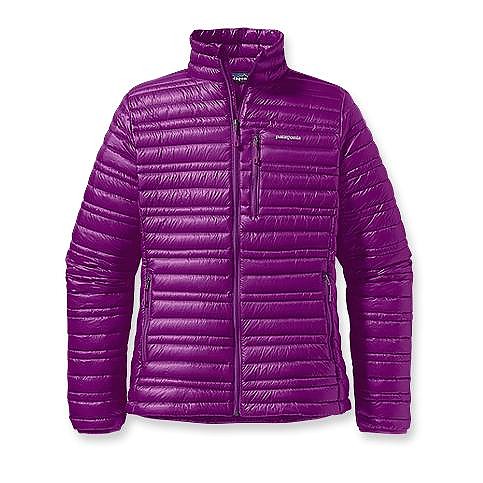 Patagonia Ultralight Down Jacket Reviews - Trailspace
