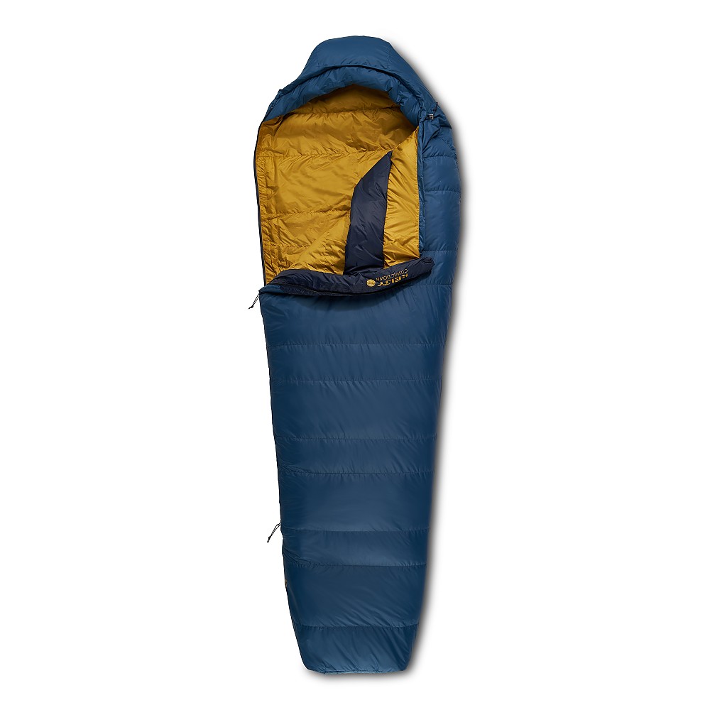 photo: Kelty Cosmic Down 20 3-season down sleeping bag