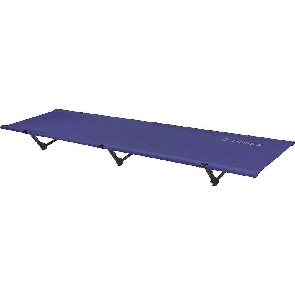 photo: Helinox Cot One Convertible Long cot