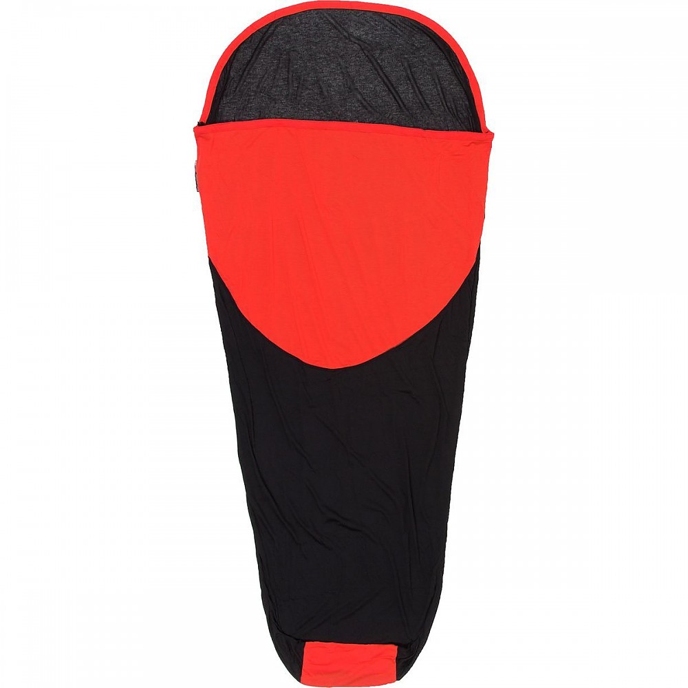 photo: Sea to Summit Reactor Plus Thermolite Liner sleeping bag liner