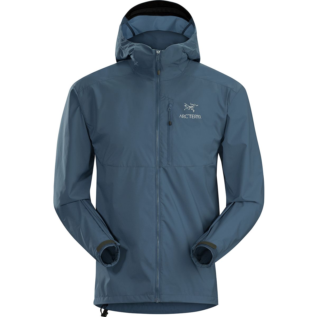 photo: Arc'teryx Men's Squamish Hoody waterproof jacket