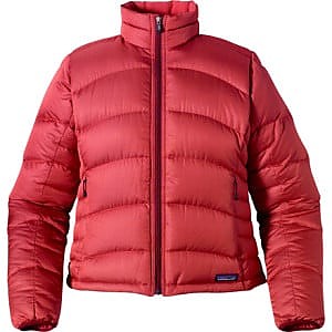 photo: Patagonia Women's Down Jacket down insulated jacket