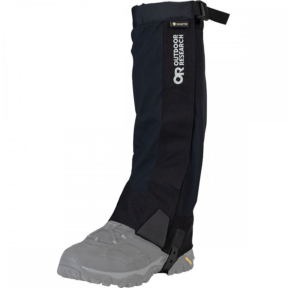 photo: Outdoor Research Crocodile Gaiters gaiter