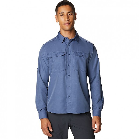 Mountain Hardwear Canyon Shirt Long Sleeve