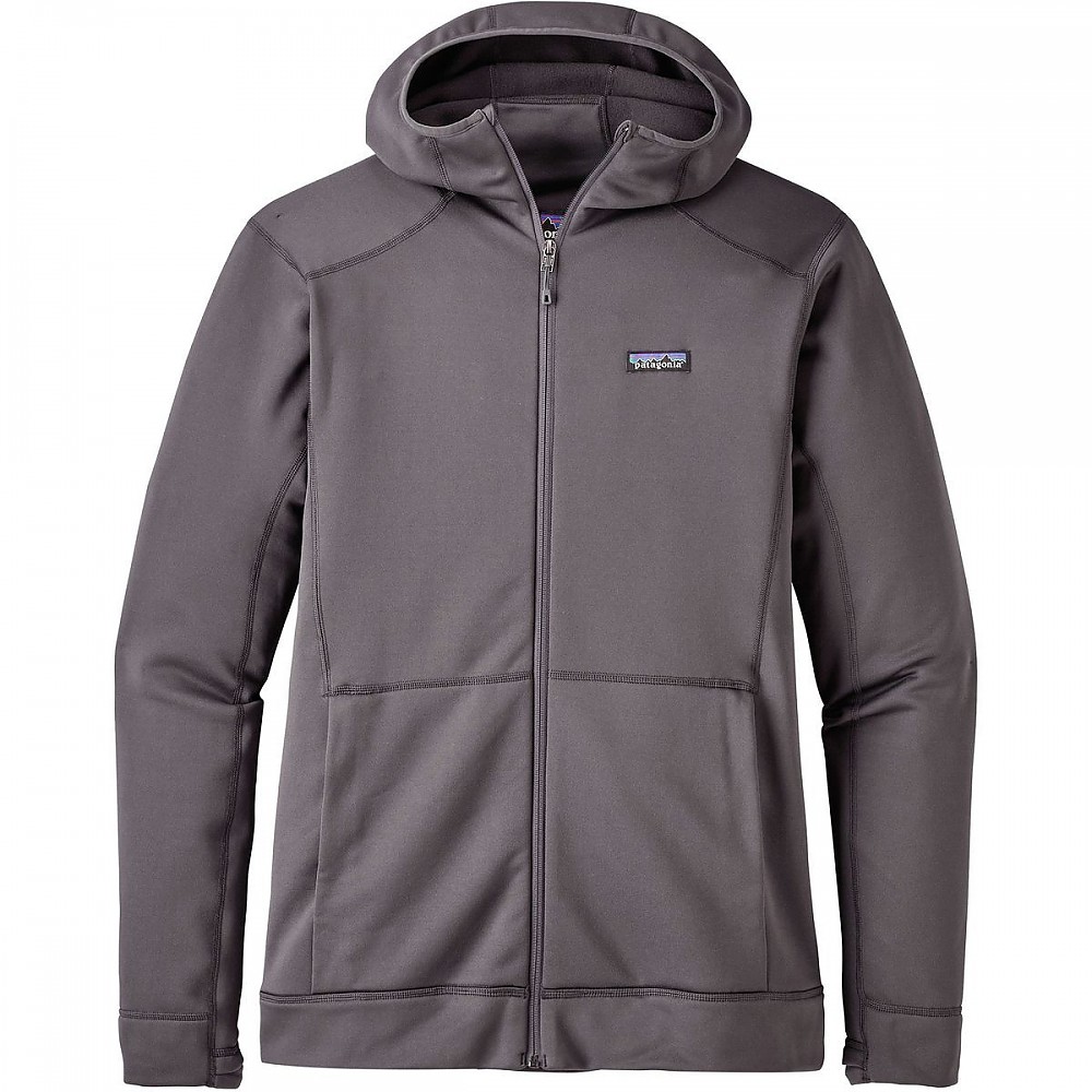 photo: Patagonia Men's Crosstrek Hoody fleece jacket