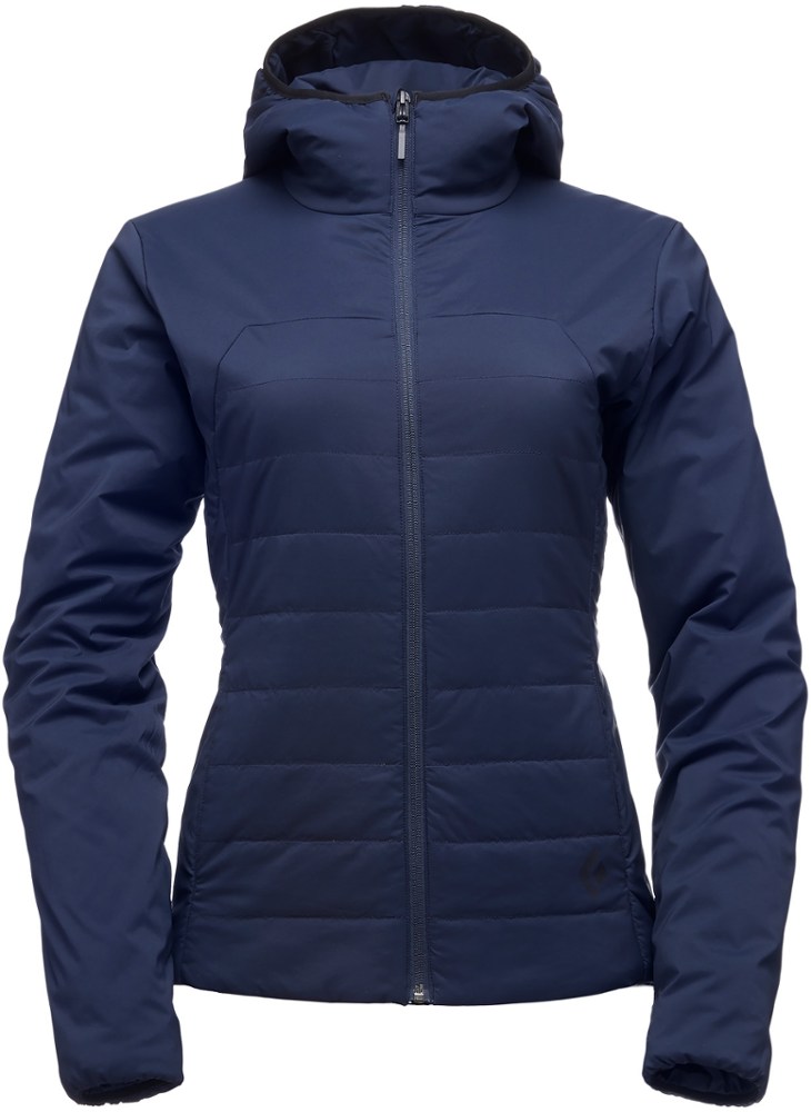 photo: Black Diamond Women's First Light Hoody synthetic insulated jacket