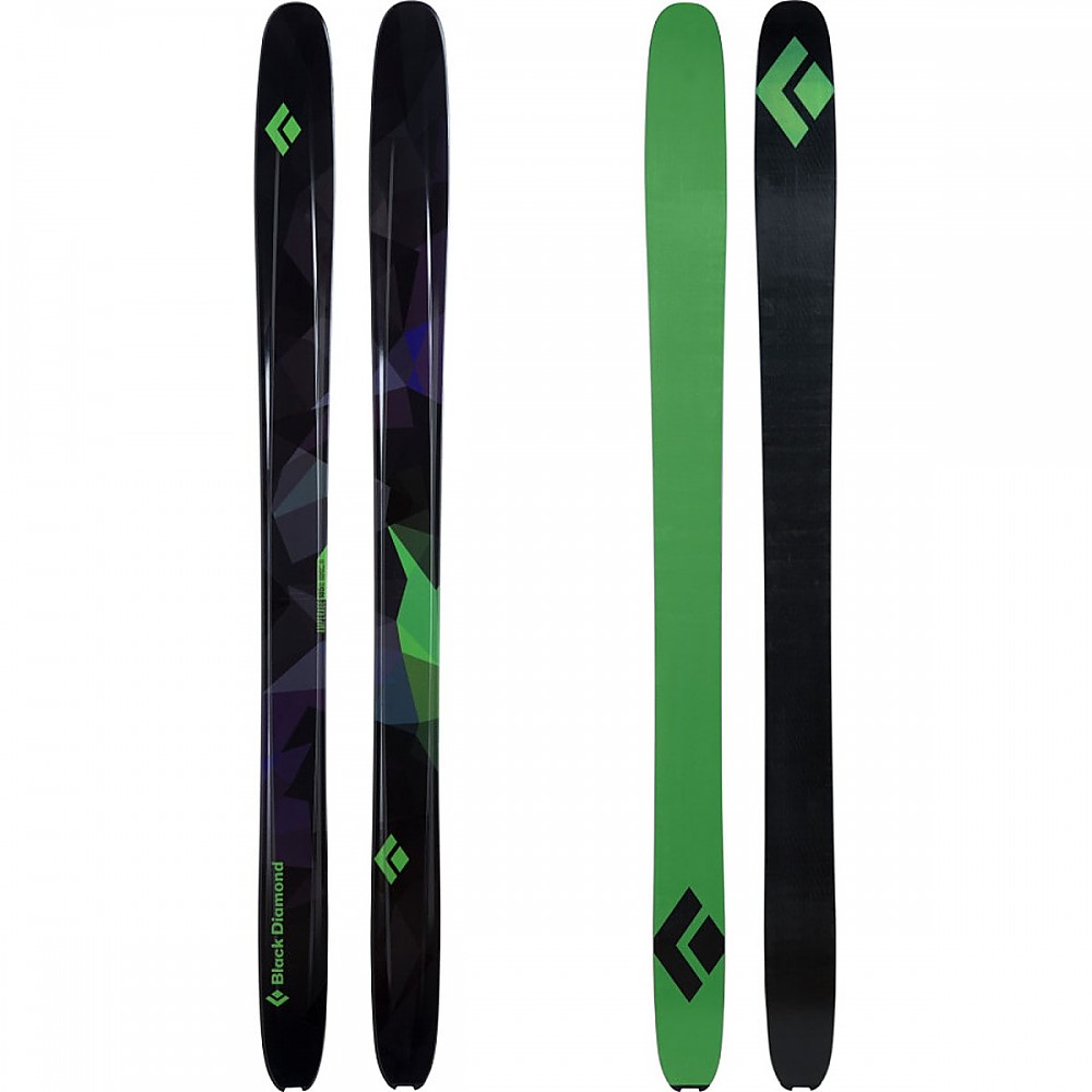 photo: Black Diamond AMPerage alpine touring/telemark ski