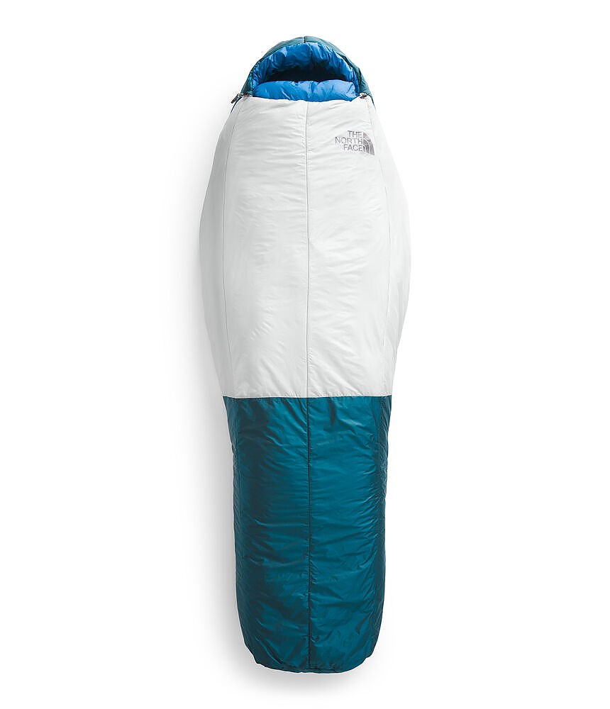 photo: The North Face Cat's Meow 3-season synthetic sleeping bag