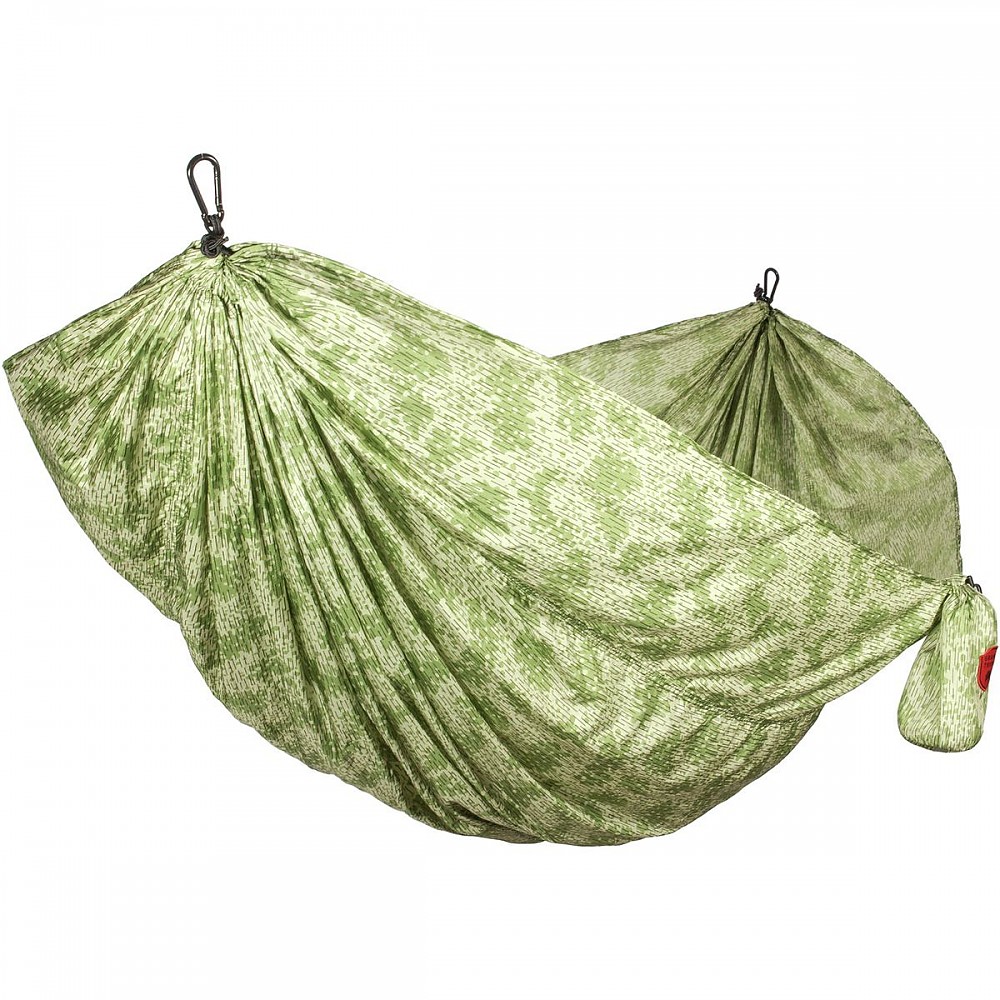 photo: Grand Trunk Double Parachute Nylon Hammock hammock